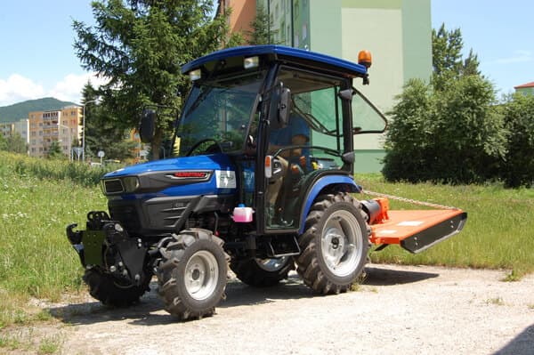 Poľnohospodárska technika – vyskúšajte si priamo u vás