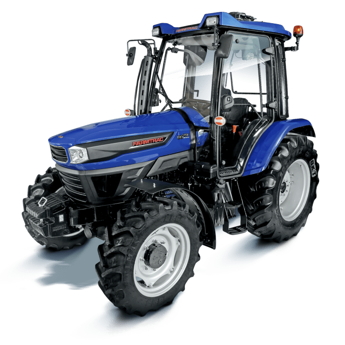 Traktory FARMTRAC