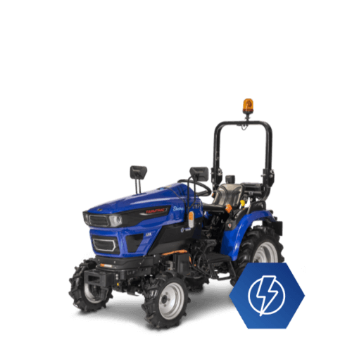 Elektrický traktor Farmtrac 25G