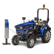 Elektrický traktor Farmtrac 25G