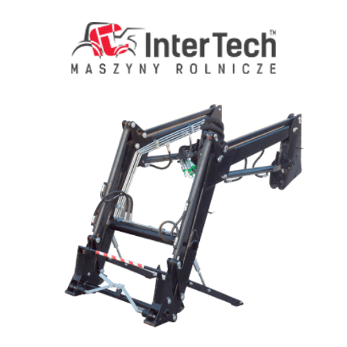 Čelné nakladače Inter-Tech