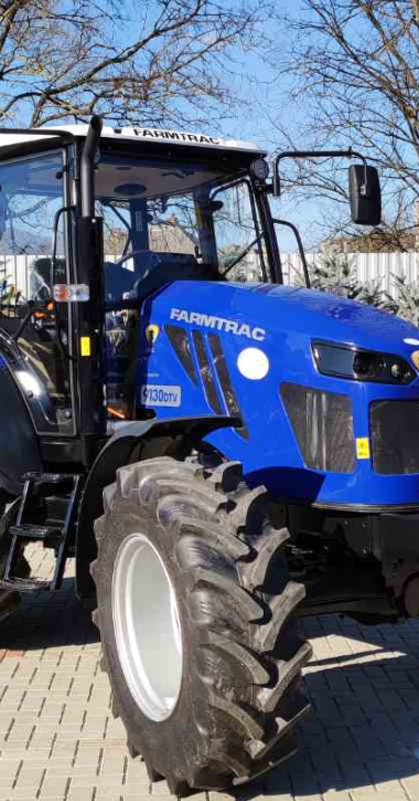 Traktory Farmtrac