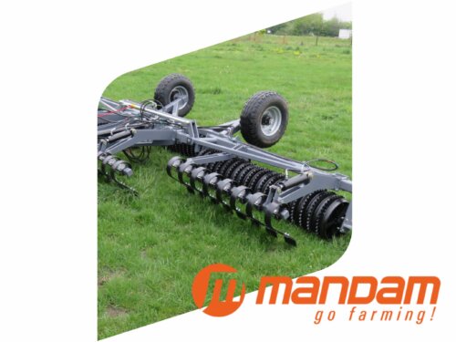 Sejba a príprava Mandam